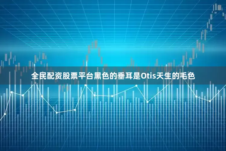 全民配资股票平台黑色的垂耳是Otis天生的毛色